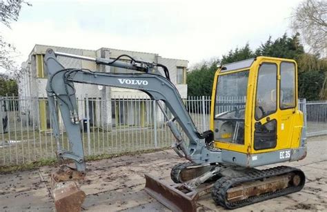 vce35c volvo mini excavator|volvo ec35 mini excavator specs.